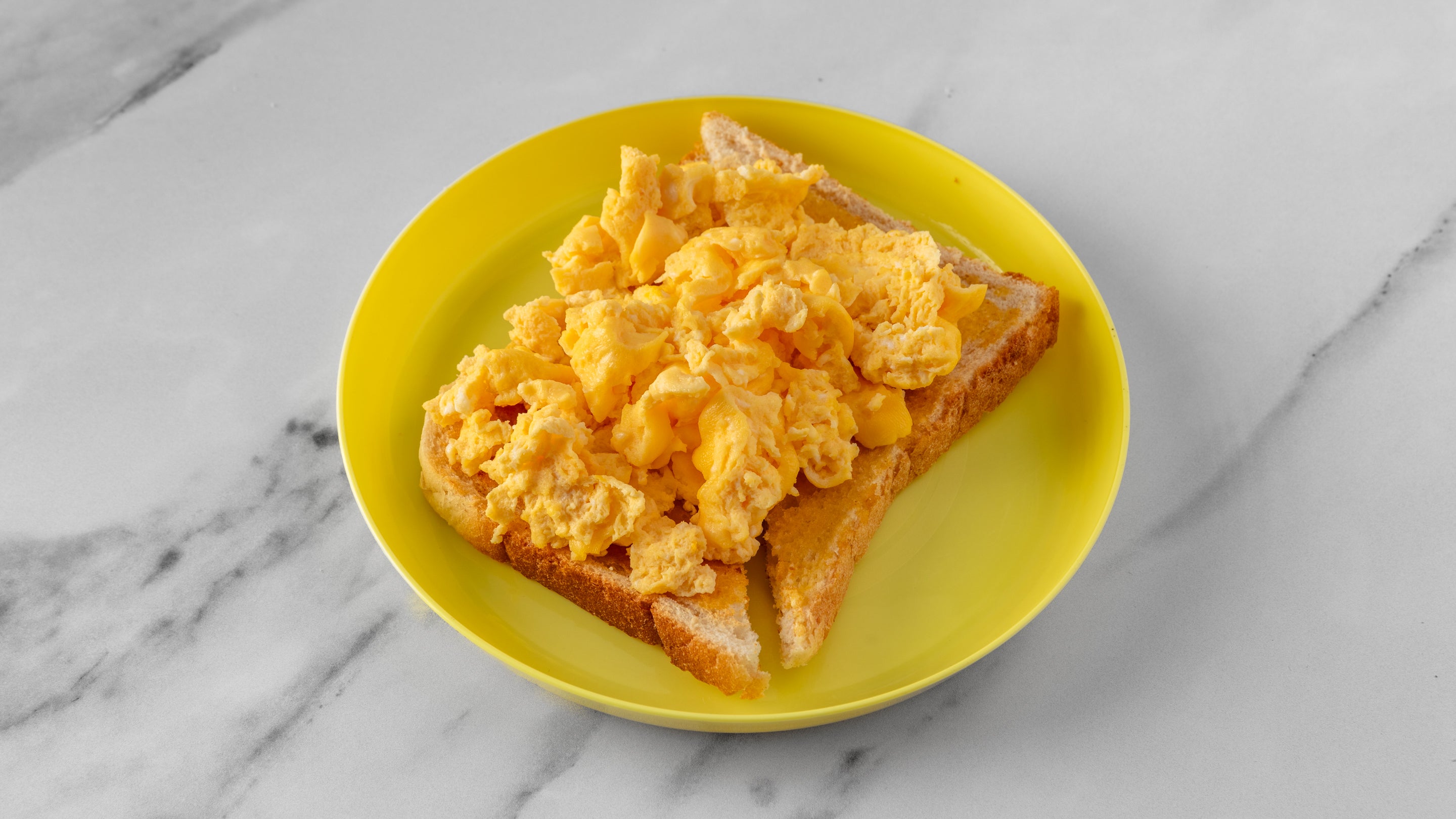 Small Breakfast - Scrambled Egg