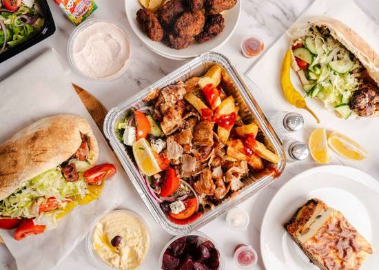 Vrisaki Kebab House