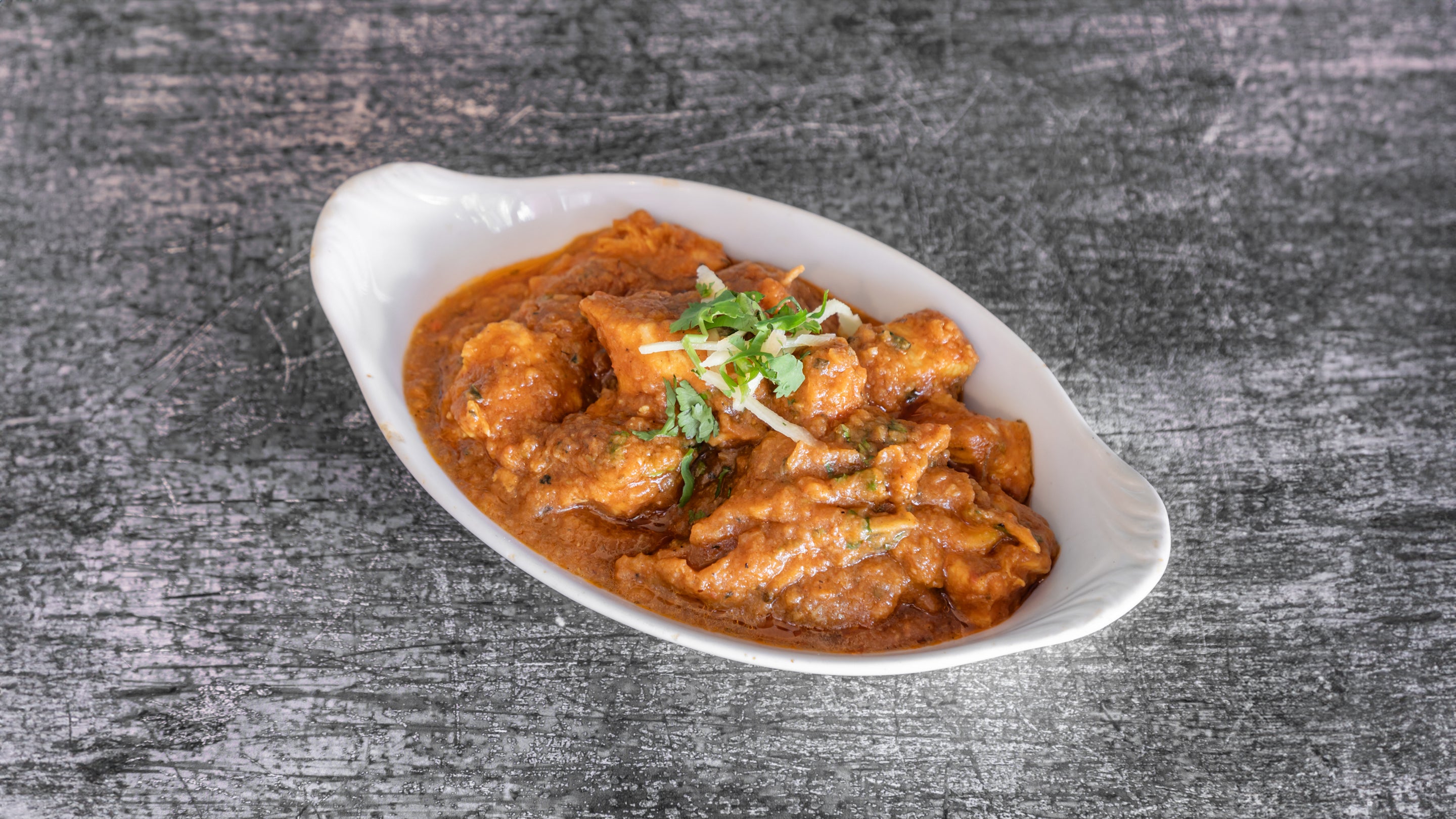 Kadai Chicken