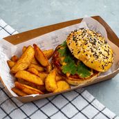 Huevos Rancheros Bun