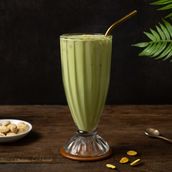 Pistachio Frappe