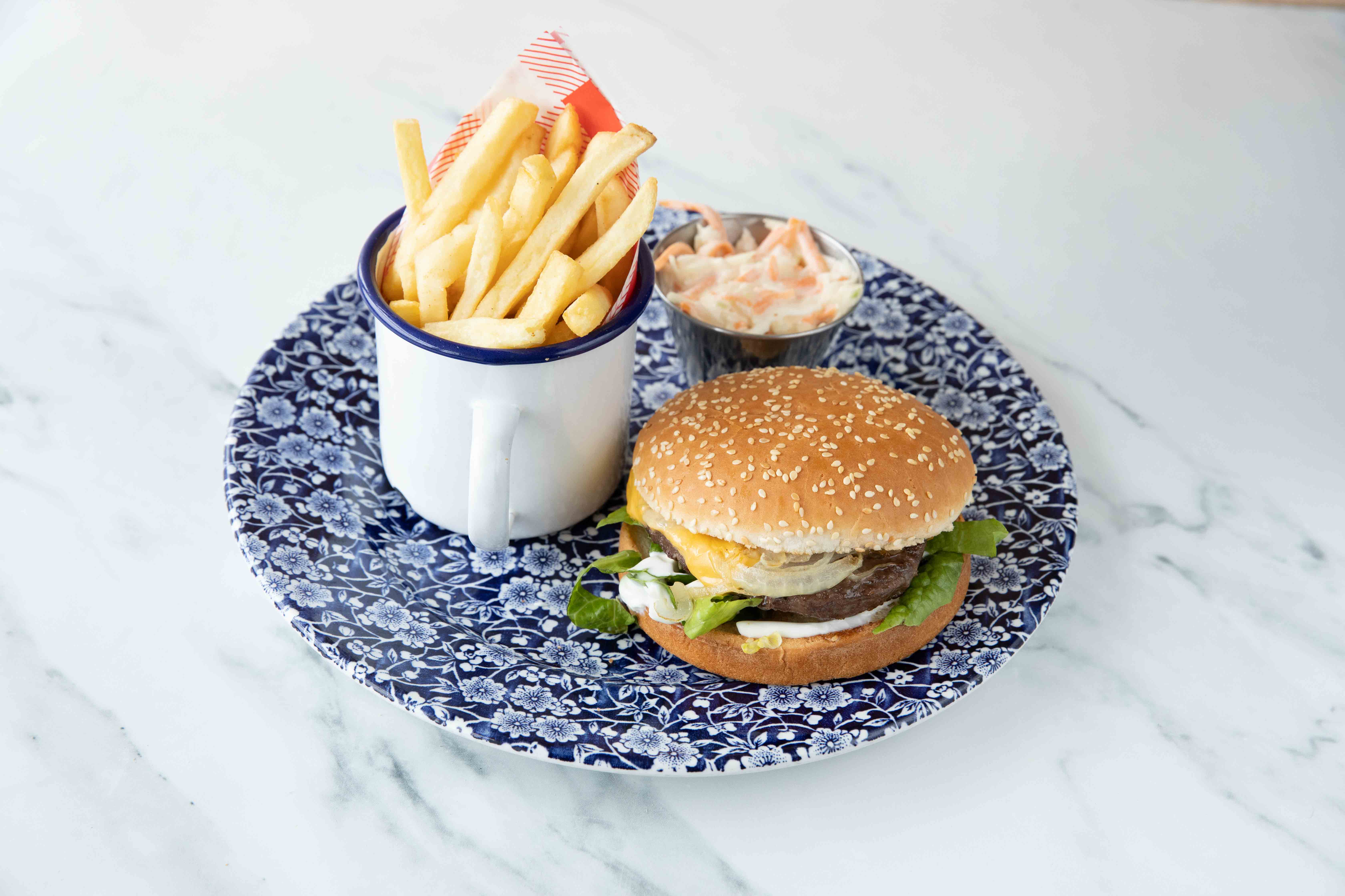 Angus Beef Burger 113g