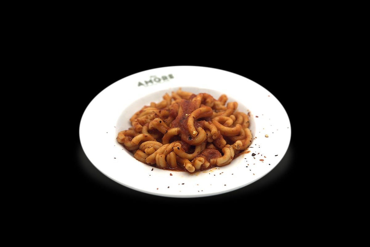 Caserecce Bolognese