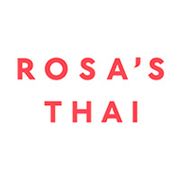 Rosa’s Thai