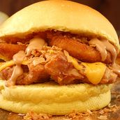 Zinger Sandwich