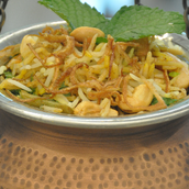 Beat Meat Tikka Biryani