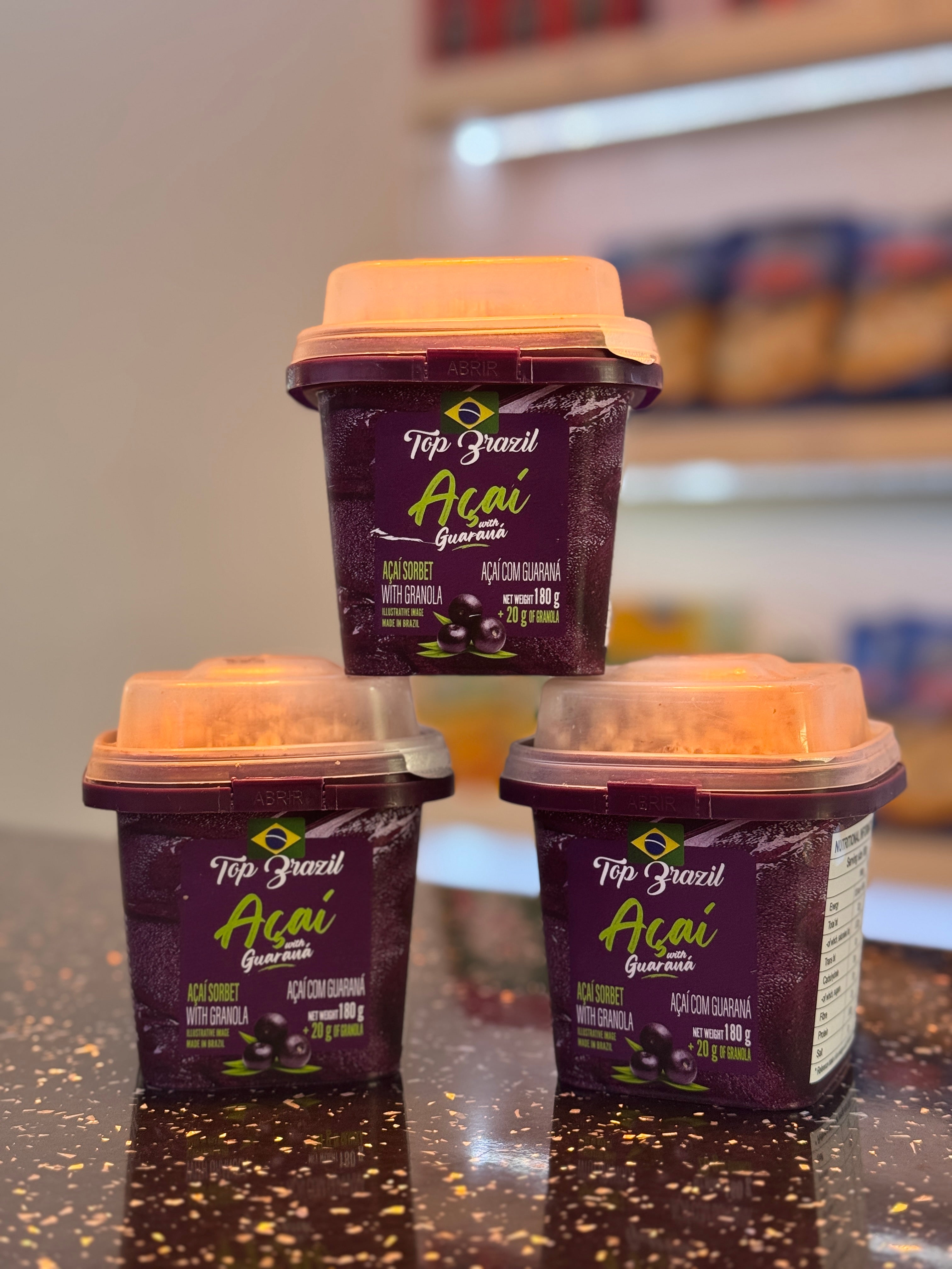 Açaí 200g