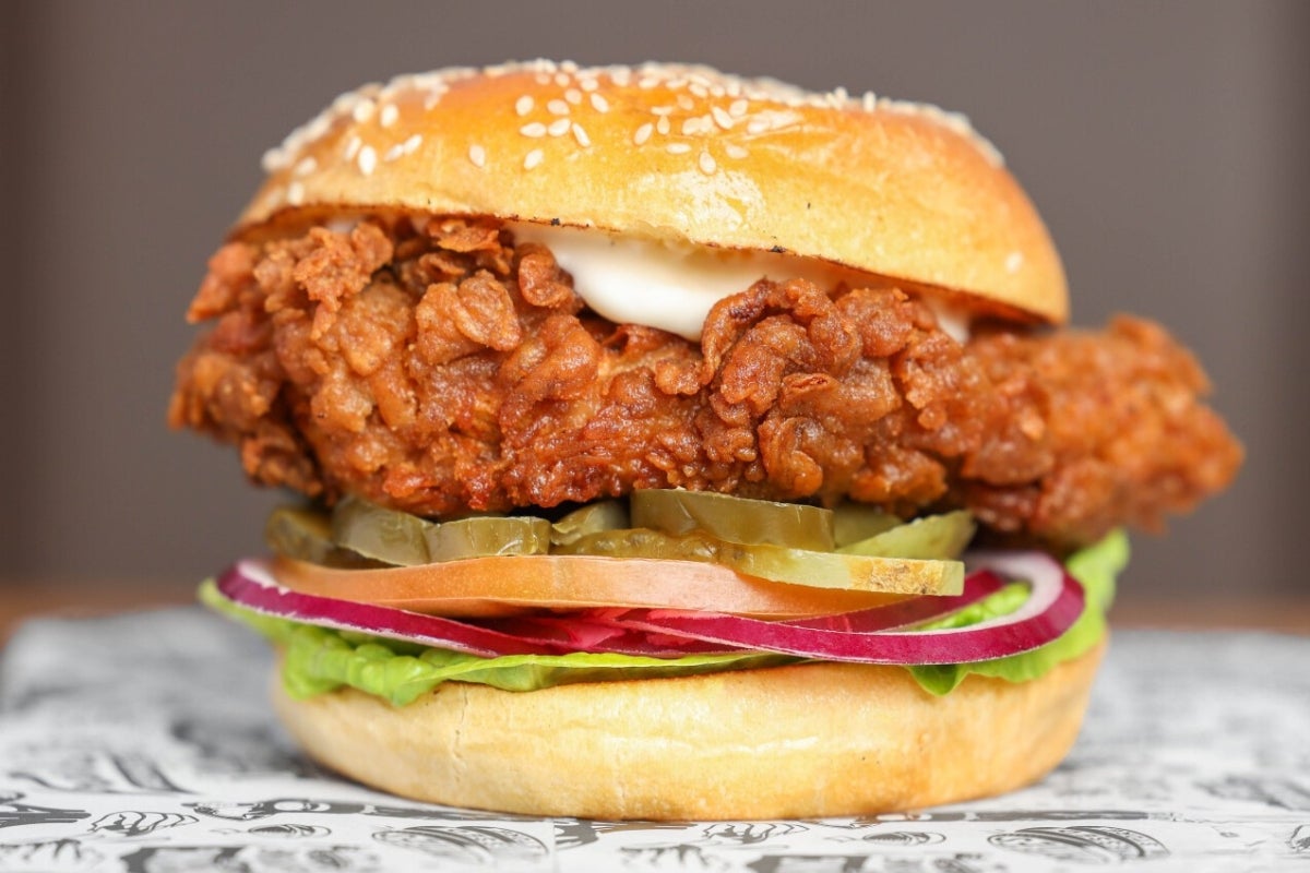 BB Classic Burger