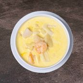 Seafood Soup