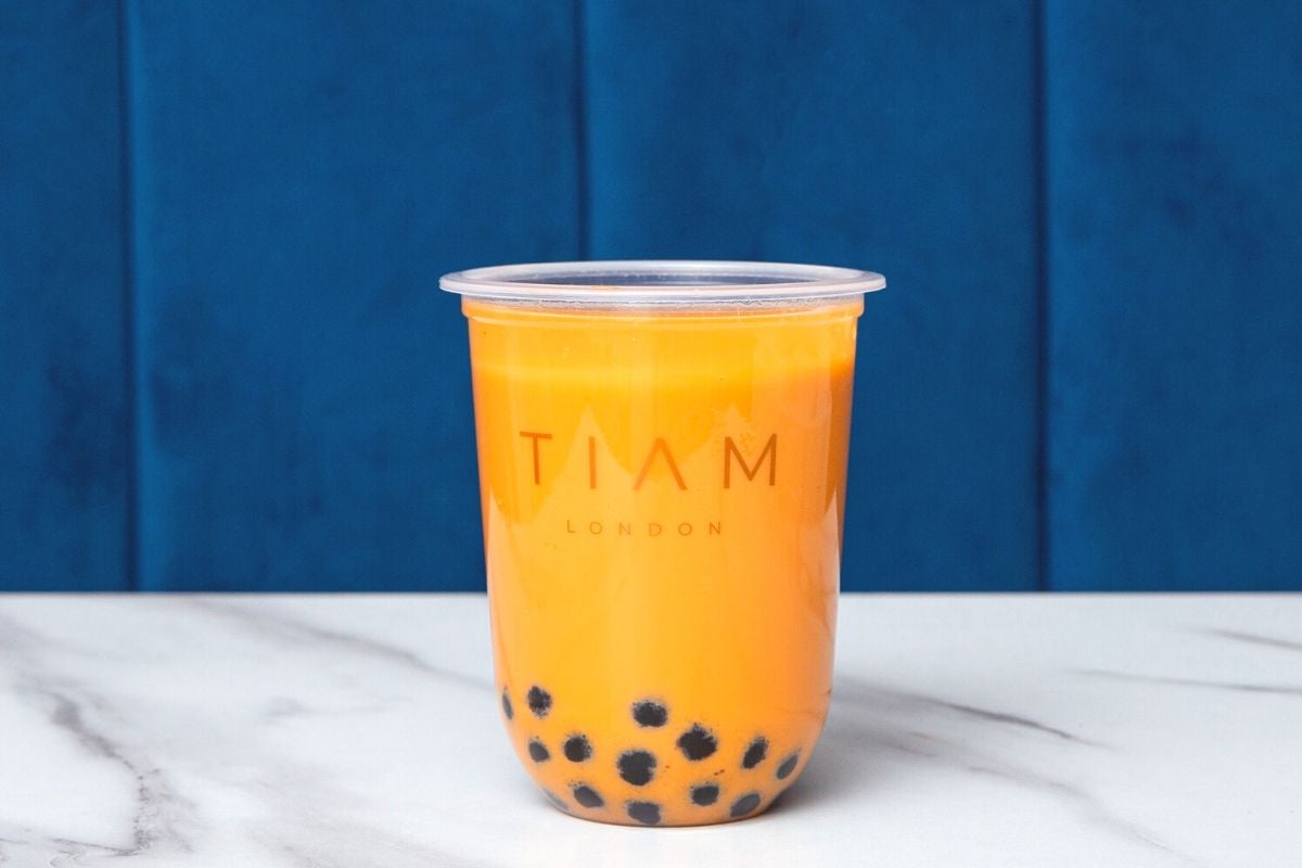 Thai Milk Tea