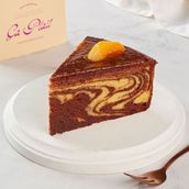 Marble Cake.