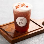 Blueberry Fruit Tea