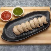 Steamed Momo Chicken