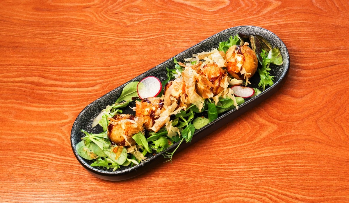 Takoyaki