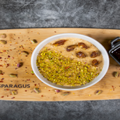 Pistachio Oatmeal