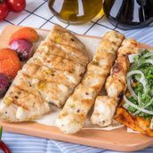 Mix Grill Chicken