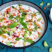 Mix Raita