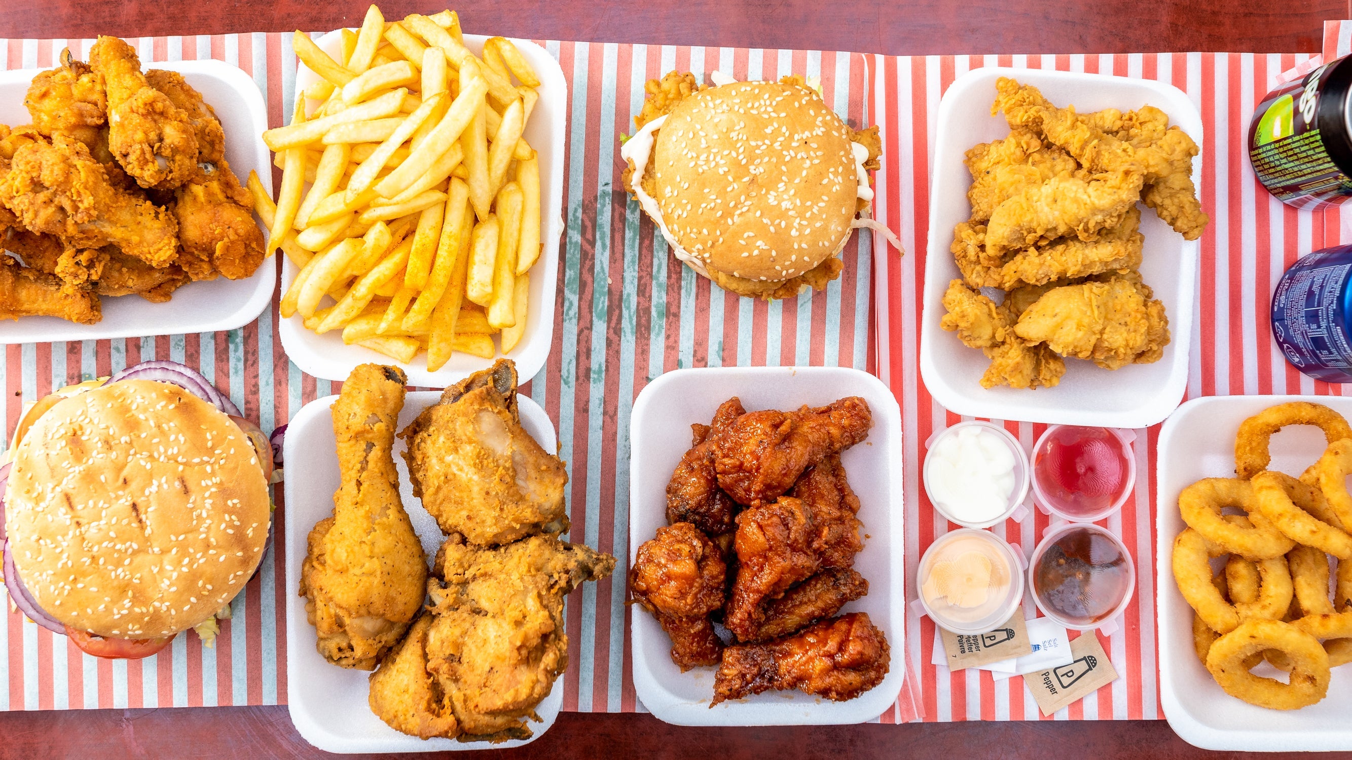 Tasty Fried Chicken