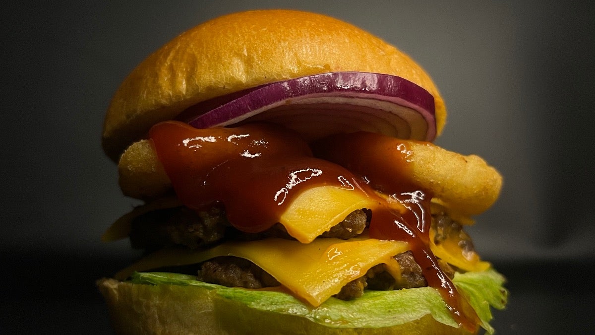 Jackstack Burger