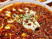 Boiled Spicy Fish 水煮麻辣鱼