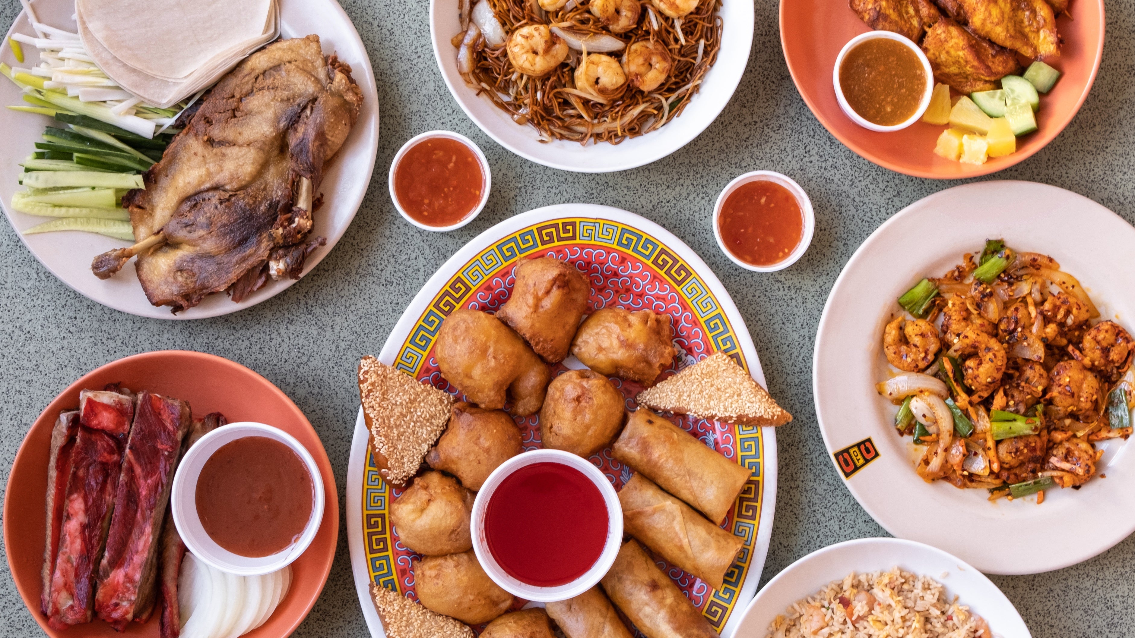 China Pearl Chinese Takeaway