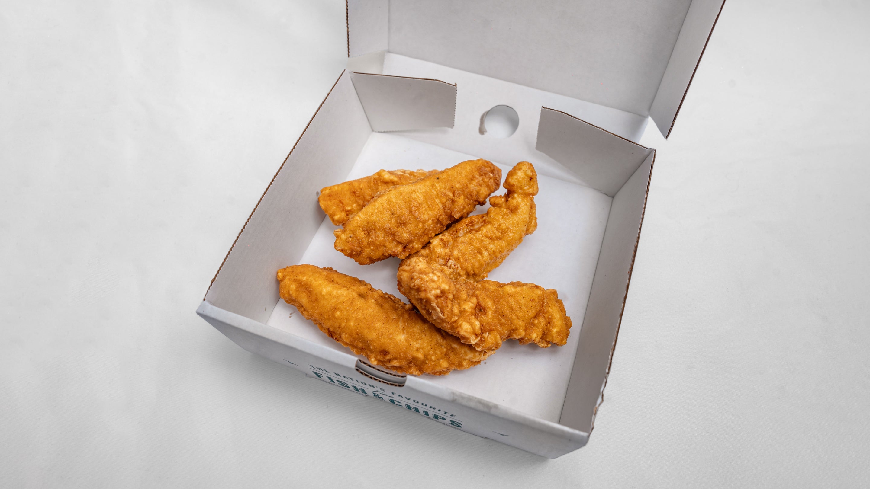 Chicken Fillet Goujons (5)