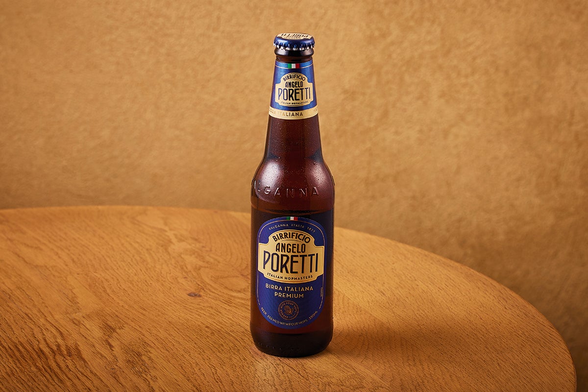 🍺  Birrificio Angelo Poretti Bottle 330ml (Valganna, Italy) 4.8% ABV 🍺