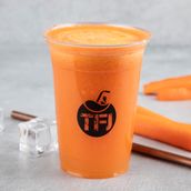 Fresh Carrot Juice
