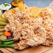 Al Baik Jumbo Crispy Chicken