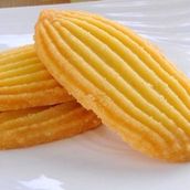 Vanilla Biscuits 250 Gm