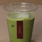 Matcha Latte