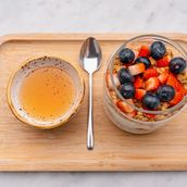 Granola Jar (V)
