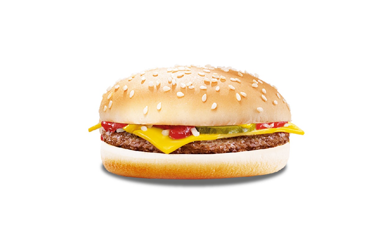 Cheese burger