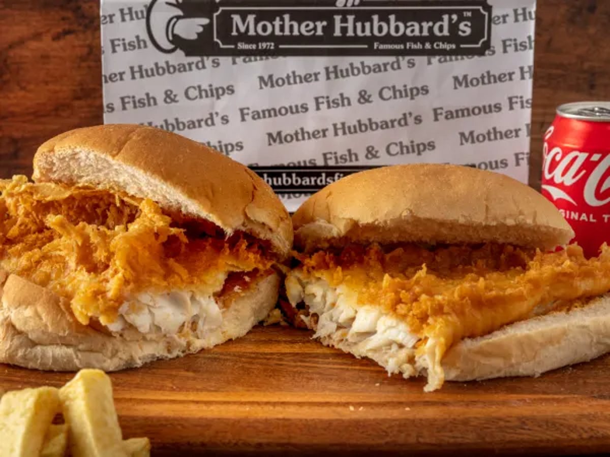 Fish Butty Special