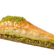 CARROT BAKLAVA PISTACHIO