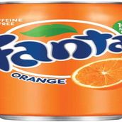 Fanta Orange