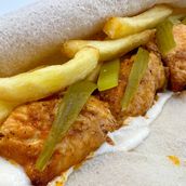 ShishTawook Sandwich