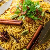 Plain Biryani