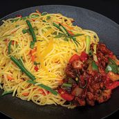 Vegetables Fried Rice /Noodles Combo