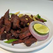 Beef Dry Fry 
