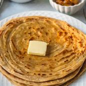 Lachha Paratha