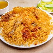Chicken Zerubian Meal