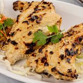 Chicken Afghani
