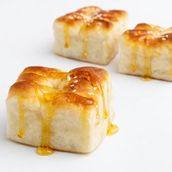 Cheese & Honey Pies