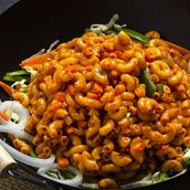 Large Vegetable Makrona