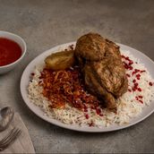 Tanoor Chicken