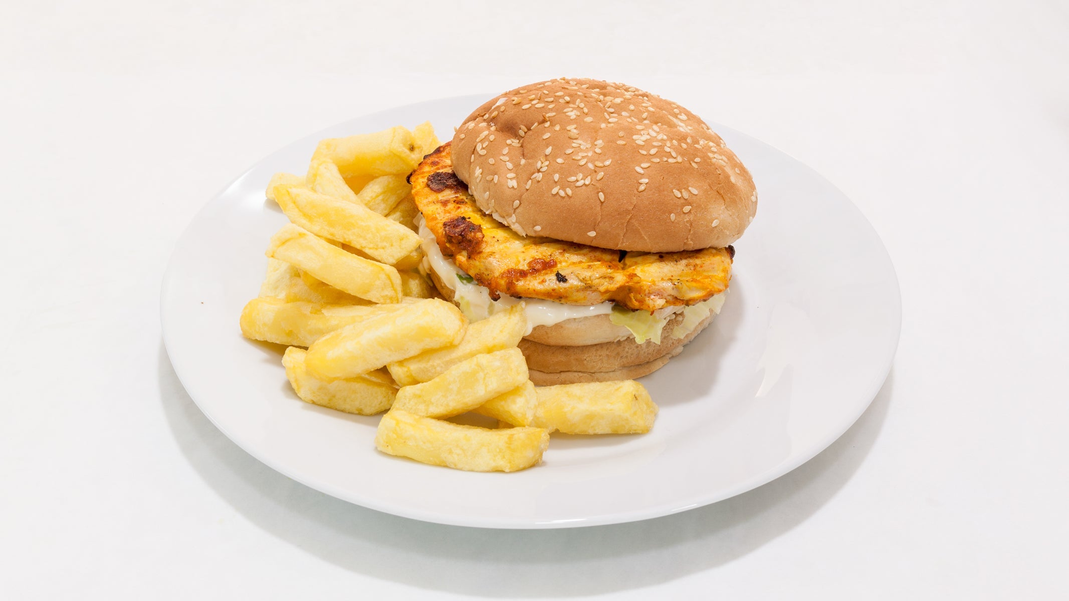 Peri Peri Burger