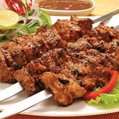 Mutton Tikka