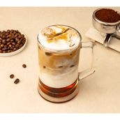 Iced Salted Caramel Latte