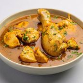 Chicken Khorma